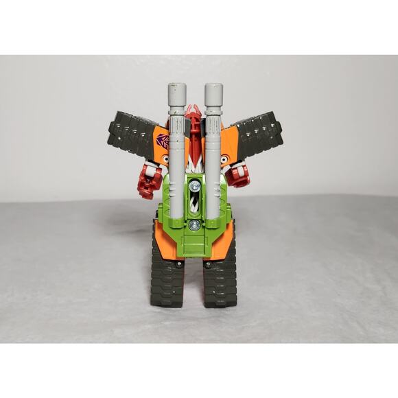 Transformers Bumblebee Cyberverse Adventures Bludgeon 1-Step Action Figure - Picture 3 of 8